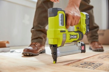 АККУМУЛЯТОРНЫЙ СТЕПЛЕР RYOBI AIR STRIKE R18S18G-0 SOLO