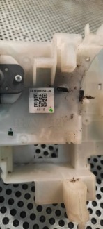 фото thumb №3, Рычаг 681720005r переключатель поворотники renault master