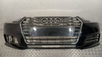 Купити Бампер перед решітка  решітка ліва audi a4 b9 8w 15-19 оригінал, фото thumb