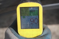 фото thumb №12, Honda cr-v iii порог правые стойка крыло nh684p планка 2008-2012rok