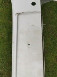 фото thumb №7, Бампер перед передний skoda octavia iii 3 rs lift