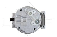 фото thumb №9, Компресор кондиціонера renault laguna ii vel satis 1.8-2.2d 03.01-