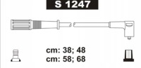 Купить Провода зажигания sentech s1247 fiat uno 1.1, фото thumb