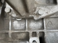 фото thumb №8, Opel signum рестайлінг 1.8-16v кпп кпп / коробка передач
