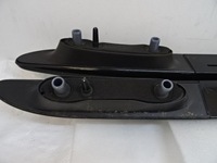 фото thumb №15, Citroen c4 cactus рейлинги кровельные комплект чёрные