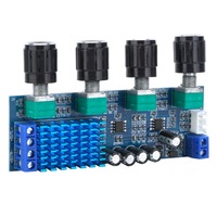 фото thumb №10, Xh-m577 tpa3116d2 підсилювачі tonowe