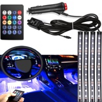 фото thumb №10, Освещение led do автомобиля интерьера автомобиль pilot
