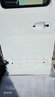 фото thumb №7, Двері ліві подвійний кабіна mercedes sprinter w-907 a9077320200