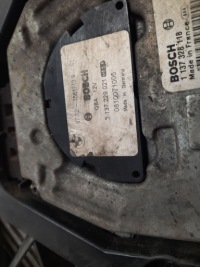 2005 bmw 5 e60 e61 комплект радиатор 7561713 Недорого, фото thumb