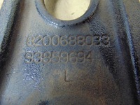 фото thumb №11, Рычаг левый перед opel vivaro b renault trafic iii 8200688033