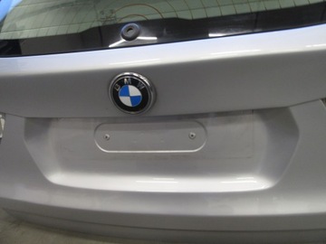 фото thumb №9, Кришка зад скло кришка багажника bmw f25 x3 354 титан срібло