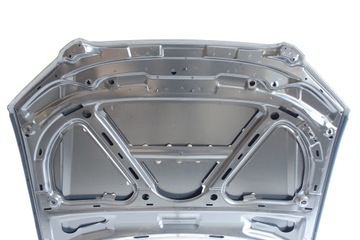 фото thumb №9, Audi a4 b7 капот 2004-2008 крышка двигателя перед