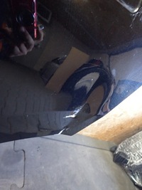 фото thumb №2, Двері зад ліві jaguar f pace f-pace