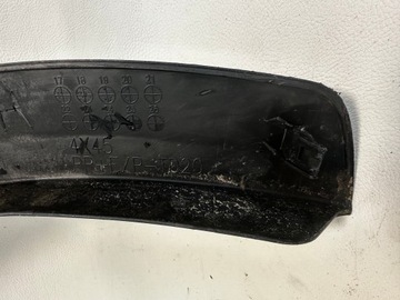 фото thumb №5, Mitsubishi eclipse cross планка крила ліва передня