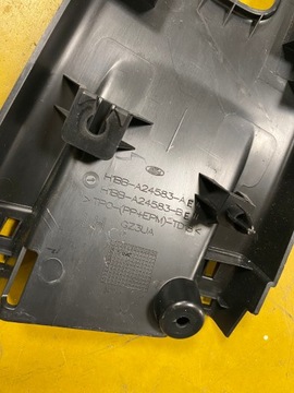 фото thumb №8, Защита обшивка стойка b левый ford fiesta mk8