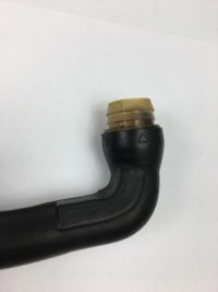 Купить Пабтрубок  шланг вентиляция картера коробки коленчатого вала mercedes w126 w123 r107 1100945282, фото thumb