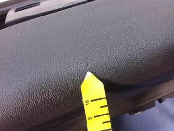 фото thumb №10, Citroen c5 iii панель раздаточная подушка безопасности 9682190980