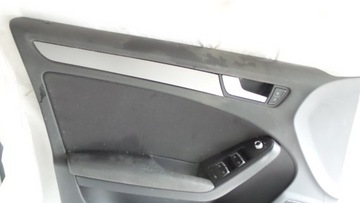 фото thumb №11, Оббивка двері боковина audi a4 b8 8k1867105 2013