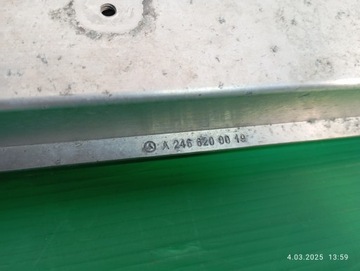 фото thumb №9, Балка pod радіатор mercedes b-klasa w246 a2466200019