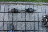 Купить Jeep renegade трубки приводной вал 2.0 m-jet 5004895e оригинал, фото thumb