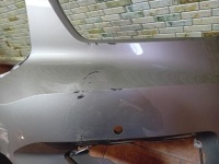 Бампер перед volvo xc40 2017 - 2022 pdc Недорого, фото thumb