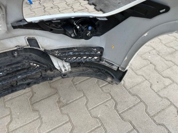 фото thumb №10, Бампер перед переднее bmw x1 e84