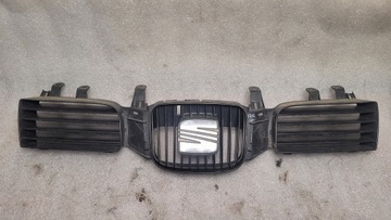 фото thumb №6, Seat leon i toledo ii - решётка радиатора решётка 99-05 1m0853651f