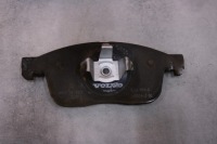 Volvo xc60 1 тормозные диски тормозные колодки тормозные перед передние 324mm 31423305 Цена, фото thumb