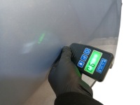 Капот кришка двигуна opel astra j 2009-2012 колір z189 Зі Шроту, фото thumb