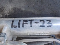 фото thumb №6, Mondeo mk3 2.0 tdci рейка рульова 1s7c3200