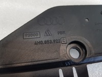 фото thumb №3, Кріплення оббивка порога audi a8 s8 d4 4h0853922c