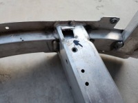 Балка бампера передній перед підсилювач - bmw x5 g05 x6 g06 2018- Зі Шроту, фото thumb