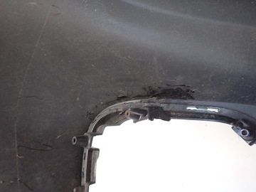 фото thumb №9, Kia sportage iv 4 рестайлінг 18-21 бампер перед переднє