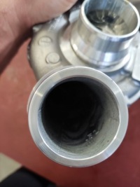 Турбонагнітач турбіна bmw g11 g20 g30 8631904 nowa в Україні, фото thumb