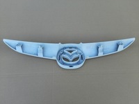 фото thumb №3, Mazda 2 ii 07- решётка радиатора решётка радиатора logo оригинал!