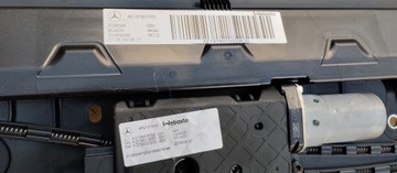 фото thumb №11, Люк mercedes e класс e63 amg w213 sedan вебасто чёрный комплектный