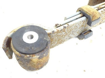 фото thumb №7, Ресора лівий 5 листова vw amarok i 2h 2.0 tdi 140 km