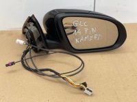 фото thumb №1, Mercedes glc x253 253 дзеркало 14 pin камера