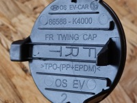 фото thumb №8, Hyundai kona electric 19- заглушка фаркоп перед 86588-k4000