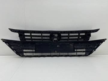 фото thumb №12, Vw arteon r-line решітка решітка радіатора бампера перед 3g8853655a