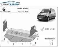 фото thumb №10, Кришка багажника pod двигун renault master iii 10-2024