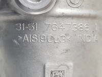 фото thumb №10, Диференціал диференціал міст редуктор передній перед 2.93 bmw g11 g14 g22 g30