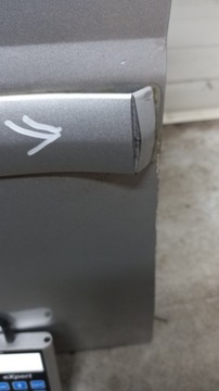 фото thumb №11, Двері ліві перед opel vectra c 02r sedan