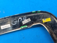 Молдинг накладка ґрати бампера перед сторона ліва bmw x6 g06 8070179 Зі Шроту, фото thumb