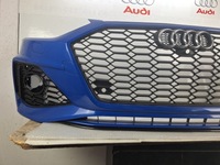 фото thumb №5, Бампер audi rs4 8w 8w9 b9 оригинал оригинальный номер aso планка чёрный рестайлинг 2020 2024