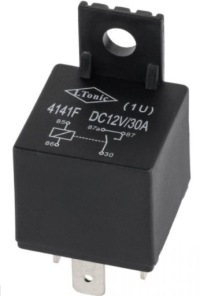фото thumb №1, Інший реле lr4141 - 30a/12v do автомобіля