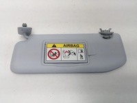 фото thumb №1, Opel corsa f 2021 захист сонцезахисна ліва uk