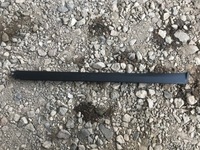 фото thumb №1, Молдинг порог дверь левый задняя porsche cayenne gts