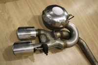 фото thumb №4, Гаситель конечный левый задняя maserati ghibli 3.0d 275 km