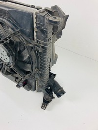 фото thumb №8, Audi a4 b8 2.0tdi радиатор вентиляторы комплект
